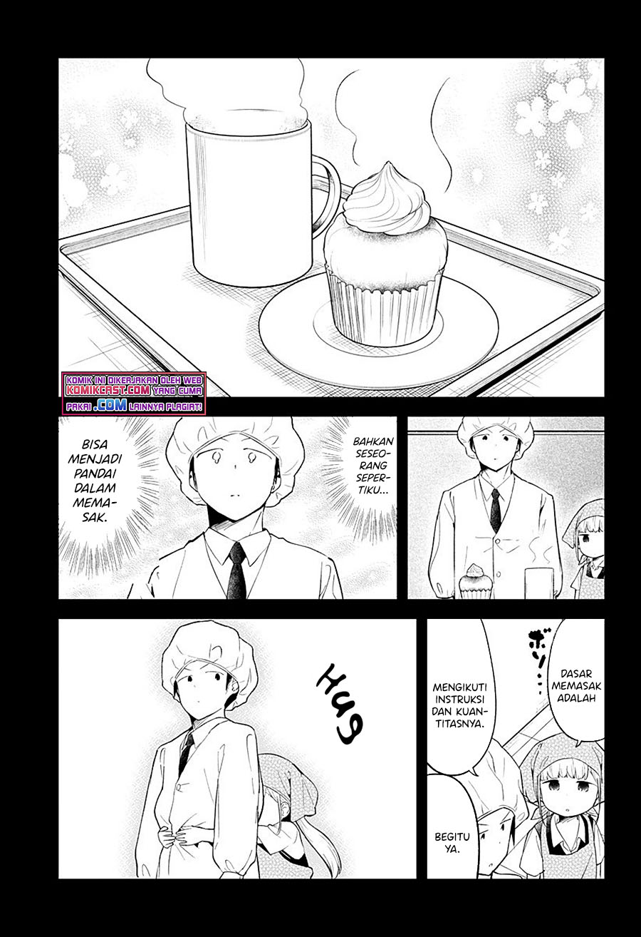 Aharen-san wa Hakarenai Chapter 92 Gambar 10