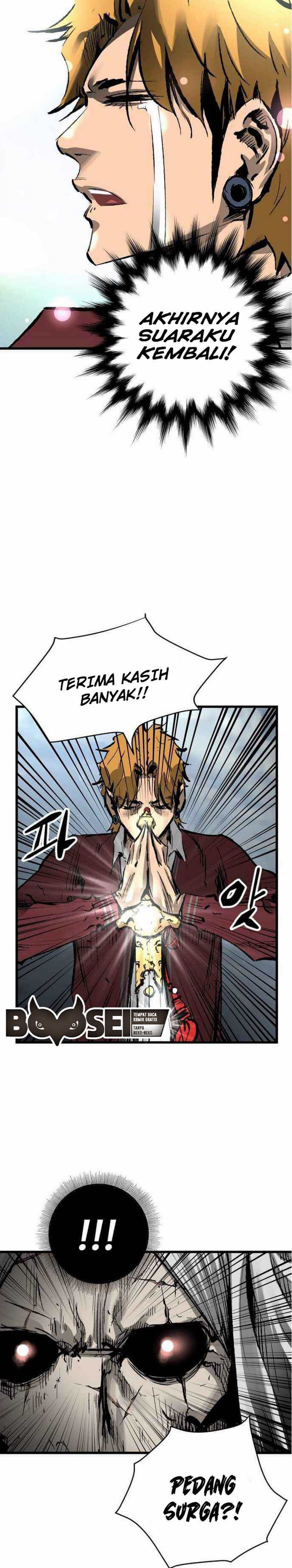The Un-Comparable Chapter 24 Gambar 23