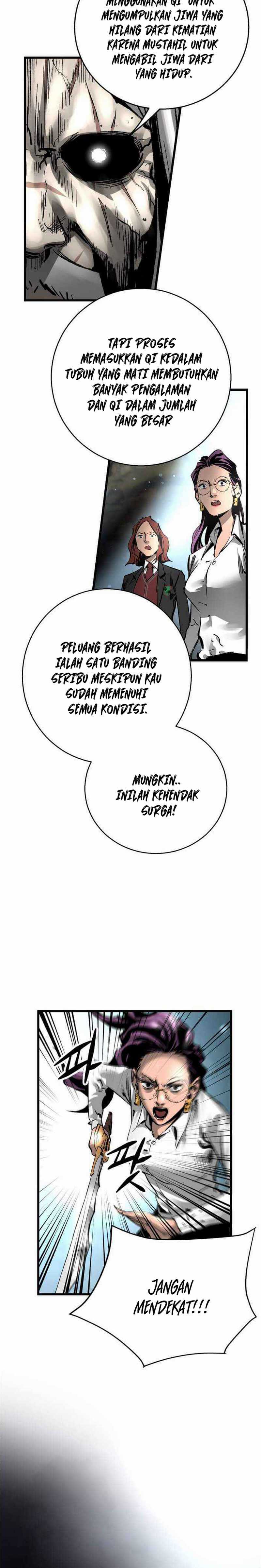 The Un-Comparable Chapter 22 Gambar 12