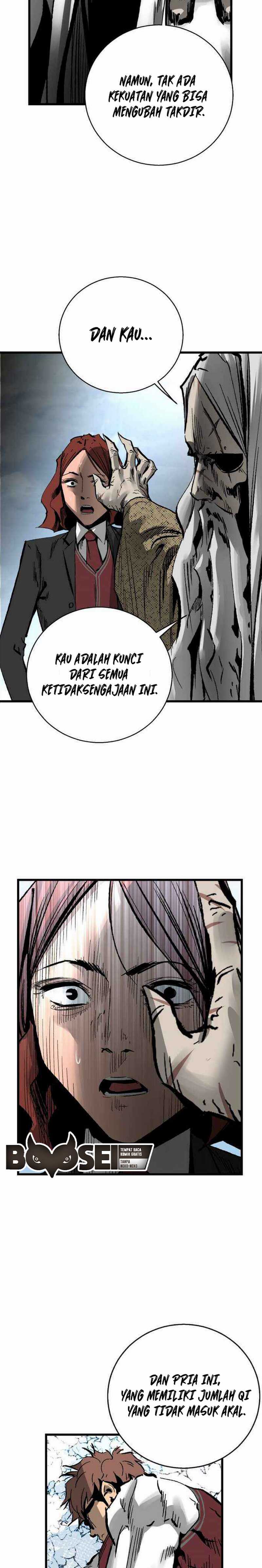 The Un-Comparable Chapter 22 Gambar 16