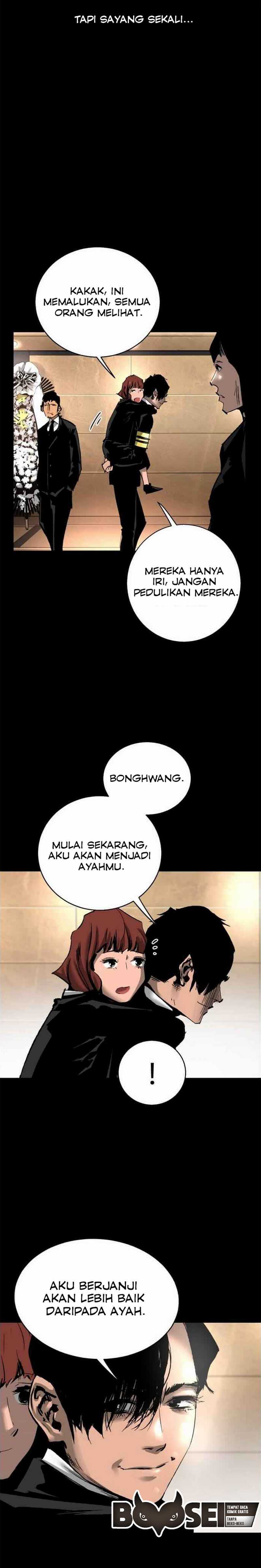 The Un-Comparable Chapter 22 Gambar 23