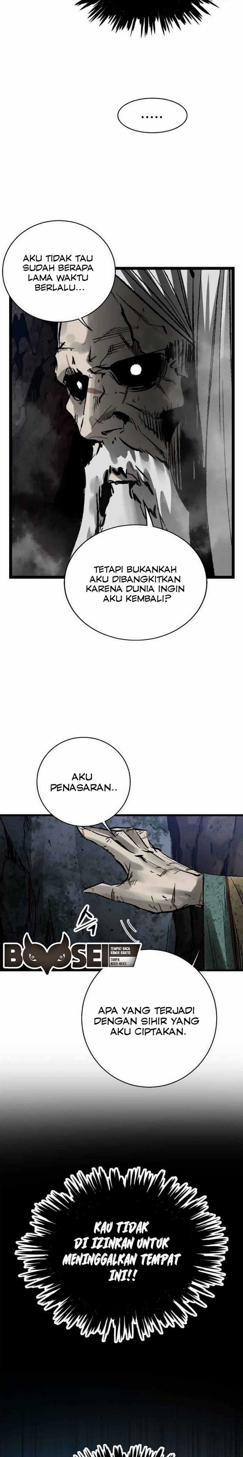 The Un-Comparable Chapter 22 Gambar 7
