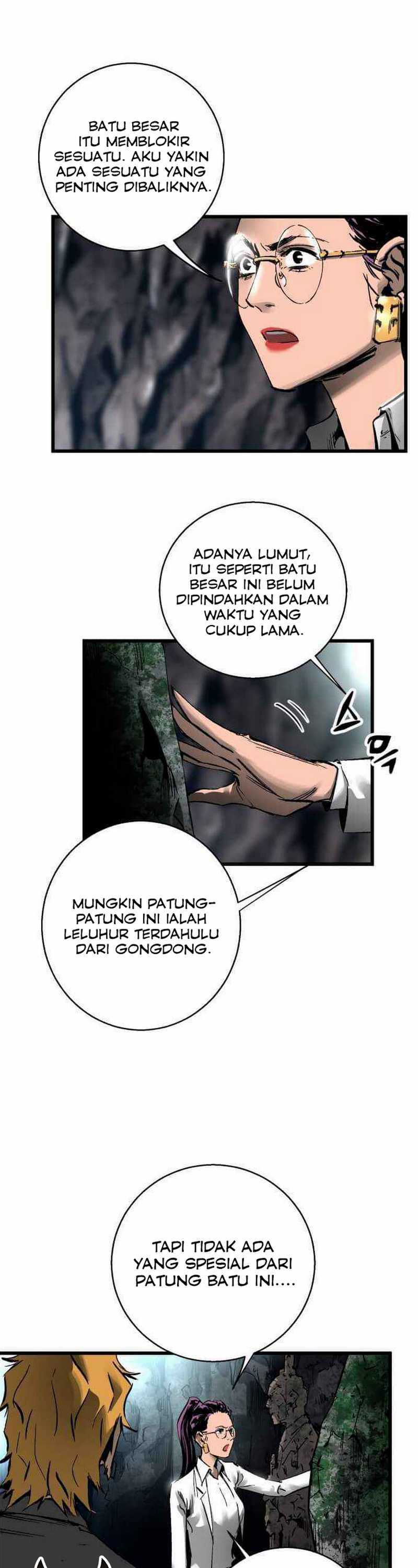 The Un-Comparable Chapter 20 Gambar 26