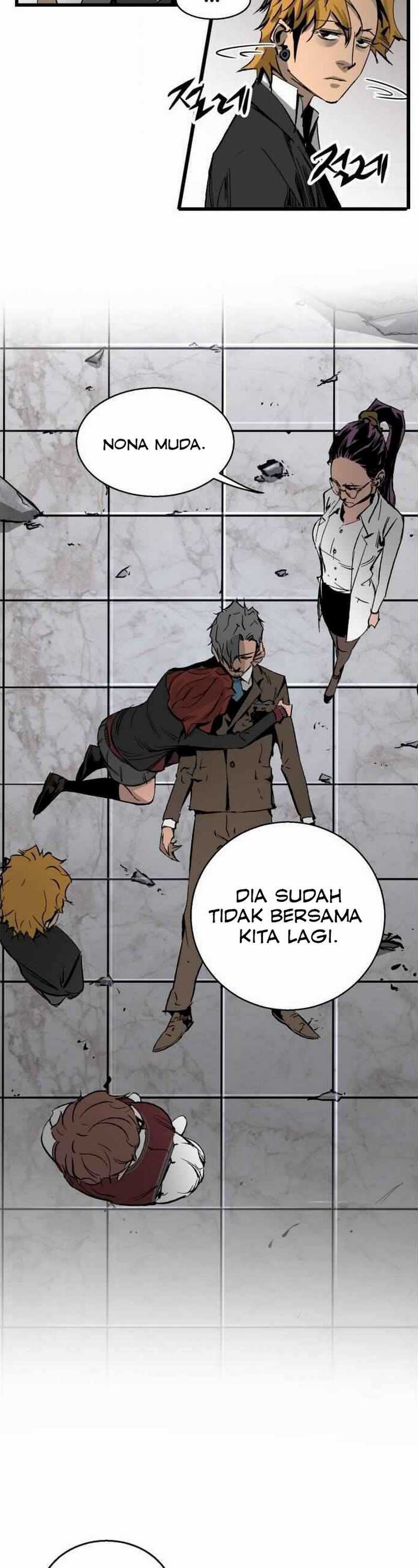 The Un-Comparable Chapter 19 Gambar 42