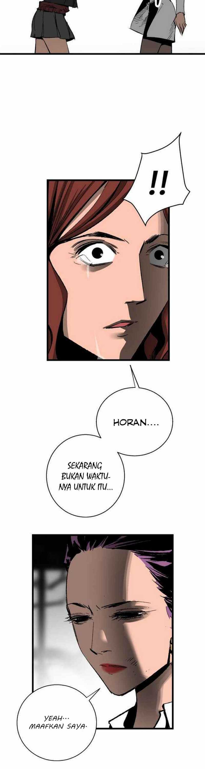 The Un-Comparable Chapter 19 Gambar 46