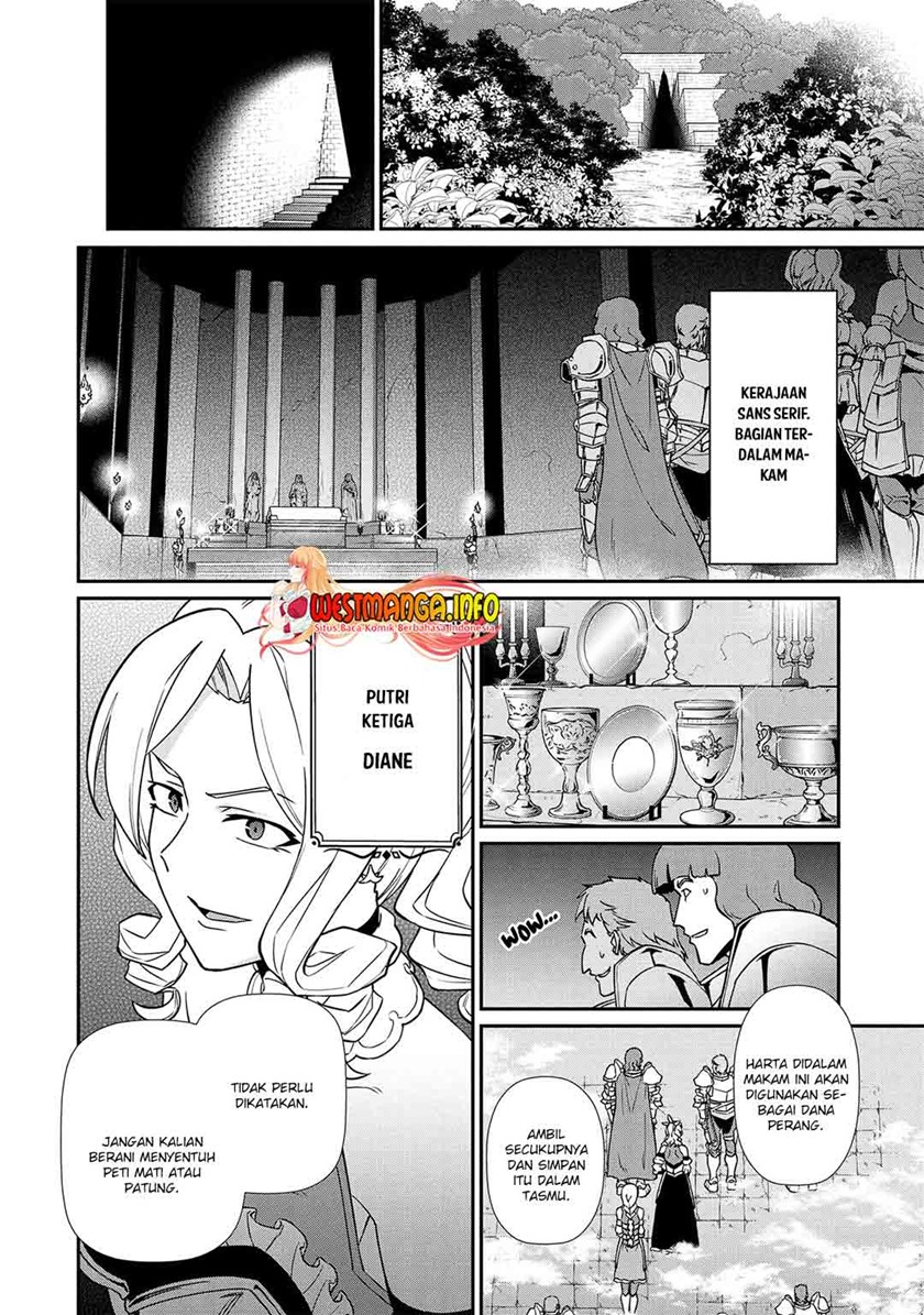 Ryoumin 0-nin Start no Henkyou Ryoushusama Chapter 17 Gambar 11