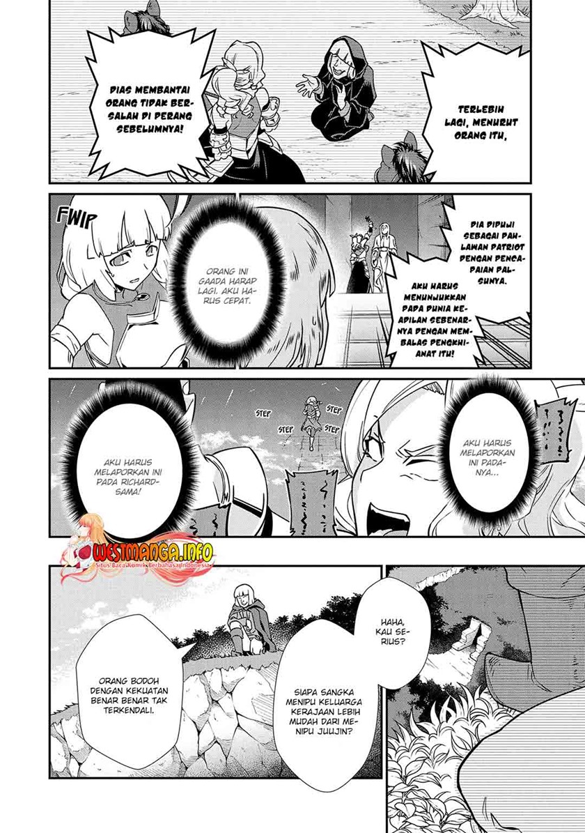 Ryoumin 0-nin Start no Henkyou Ryoushusama Chapter 17 Gambar 15