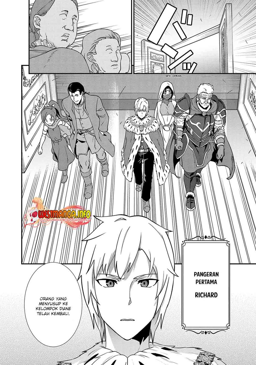 Ryoumin 0-nin Start no Henkyou Ryoushusama Chapter 17 Gambar 17