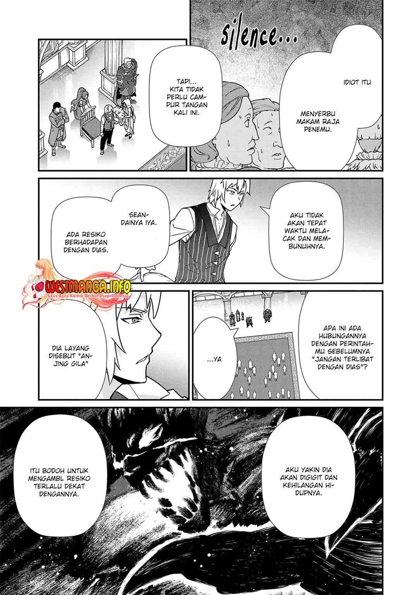 Ryoumin 0-nin Start no Henkyou Ryoushusama Chapter 17 Gambar 18