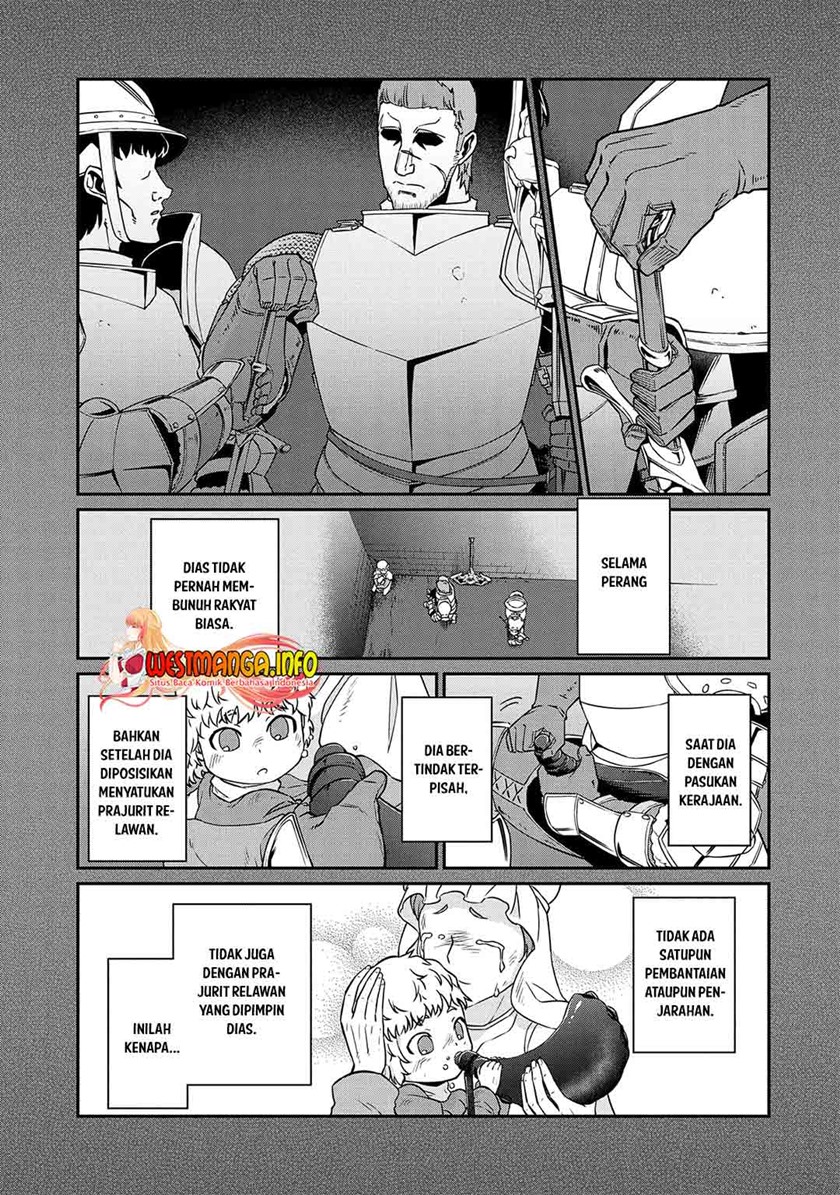 Ryoumin 0-nin Start no Henkyou Ryoushusama Chapter 17 Gambar 20