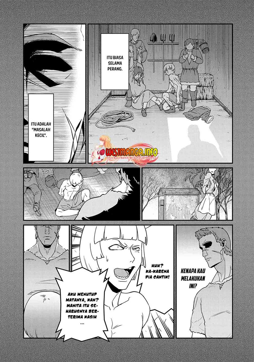 Ryoumin 0-nin Start no Henkyou Ryoushusama Chapter 17 Gambar 22