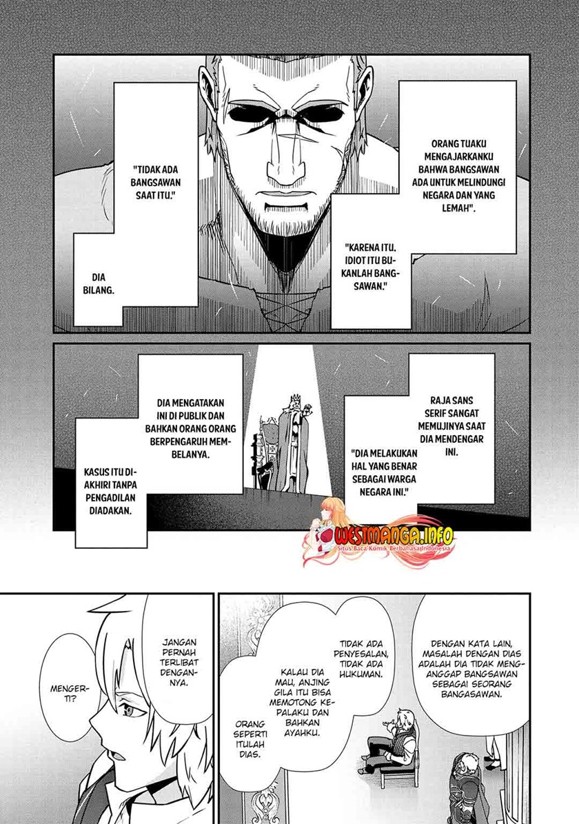 Ryoumin 0-nin Start no Henkyou Ryoushusama Chapter 17 Gambar 24