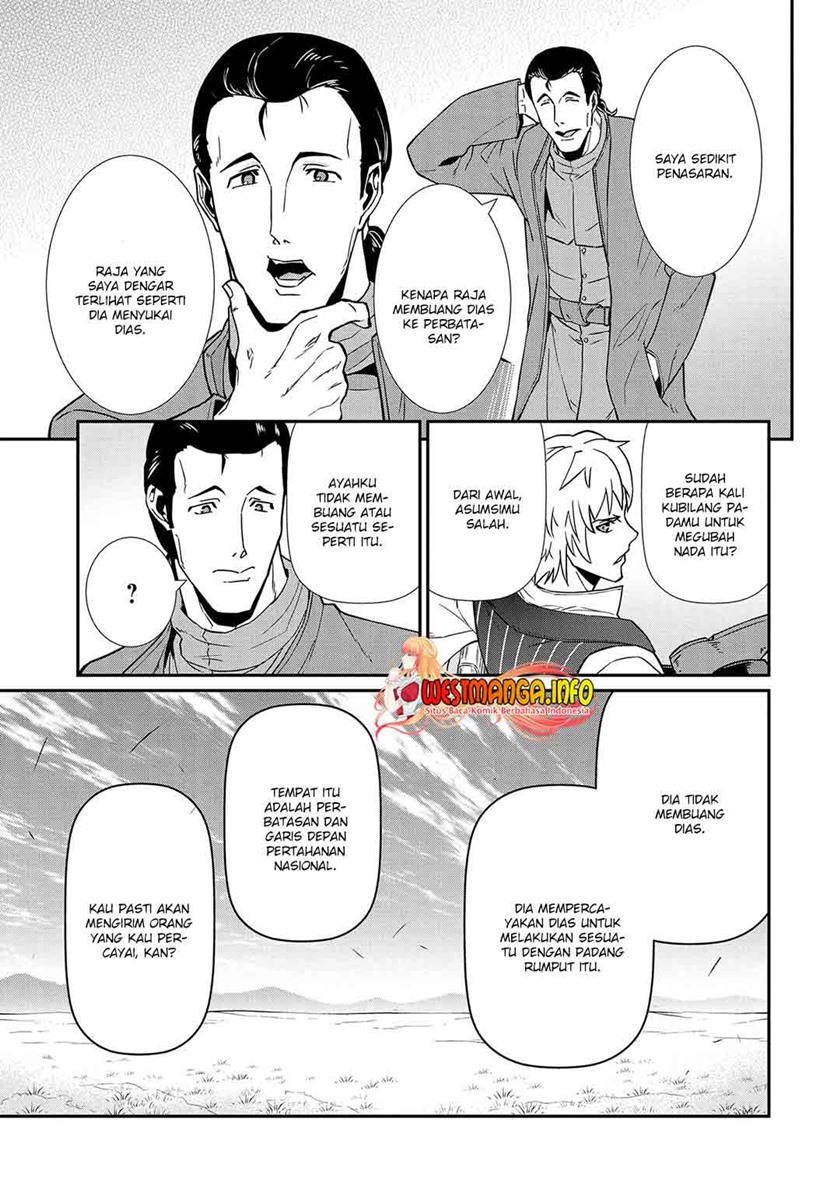 Ryoumin 0-nin Start no Henkyou Ryoushusama Chapter 17 Gambar 26