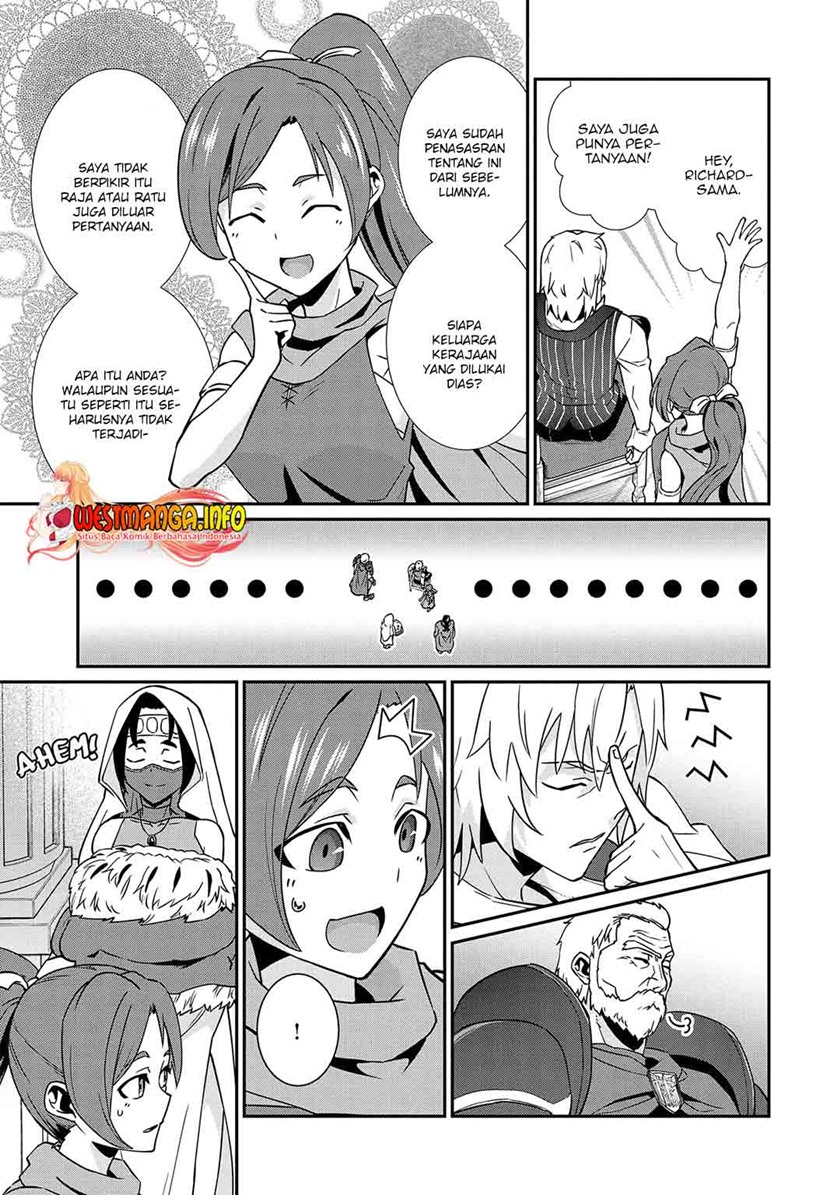 Ryoumin 0-nin Start no Henkyou Ryoushusama Chapter 17 Gambar 28