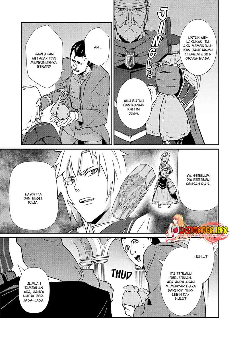 Ryoumin 0-nin Start no Henkyou Ryoushusama Chapter 17 Gambar 32