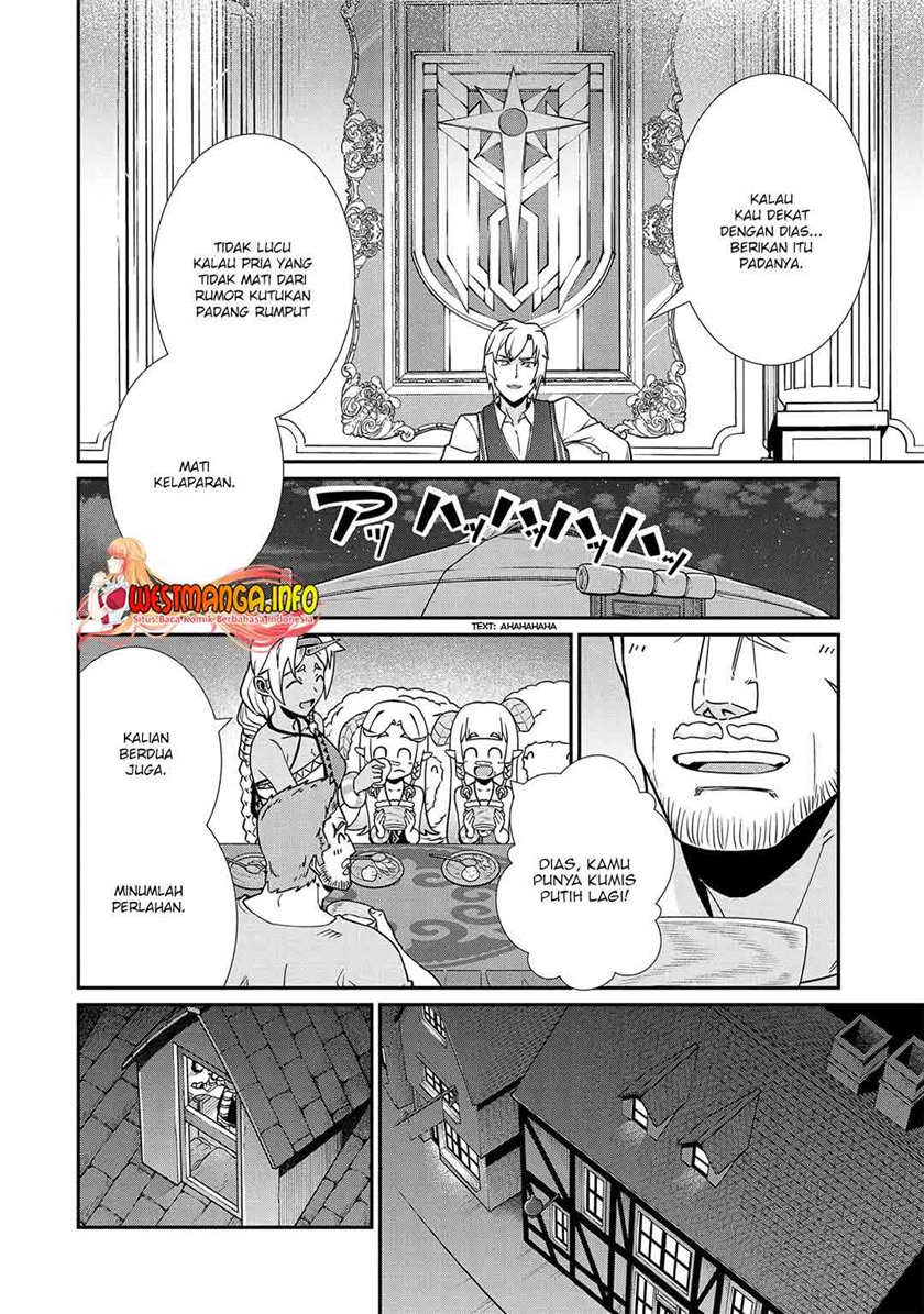 Ryoumin 0-nin Start no Henkyou Ryoushusama Chapter 17 Gambar 33