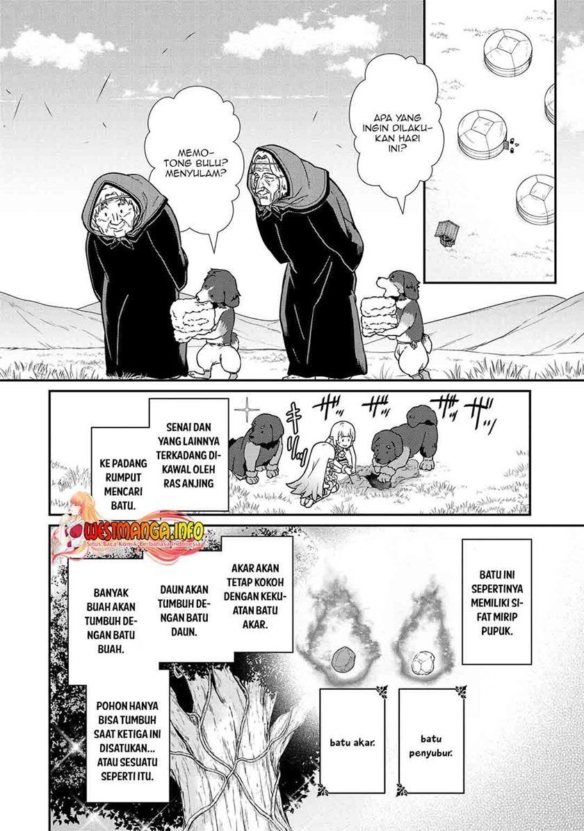 Ryoumin 0-nin Start no Henkyou Ryoushusama Chapter 17 Gambar 5