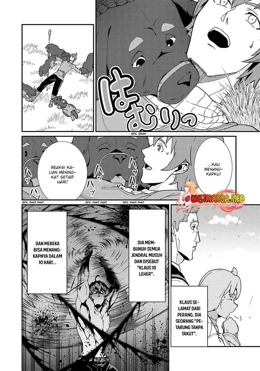 Ryoumin 0-nin Start no Henkyou Ryoushusama Chapter 17 Gambar 9