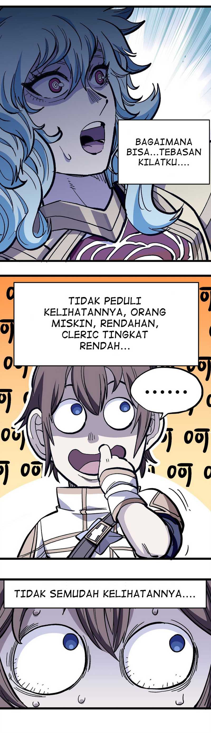 Halaman Komik