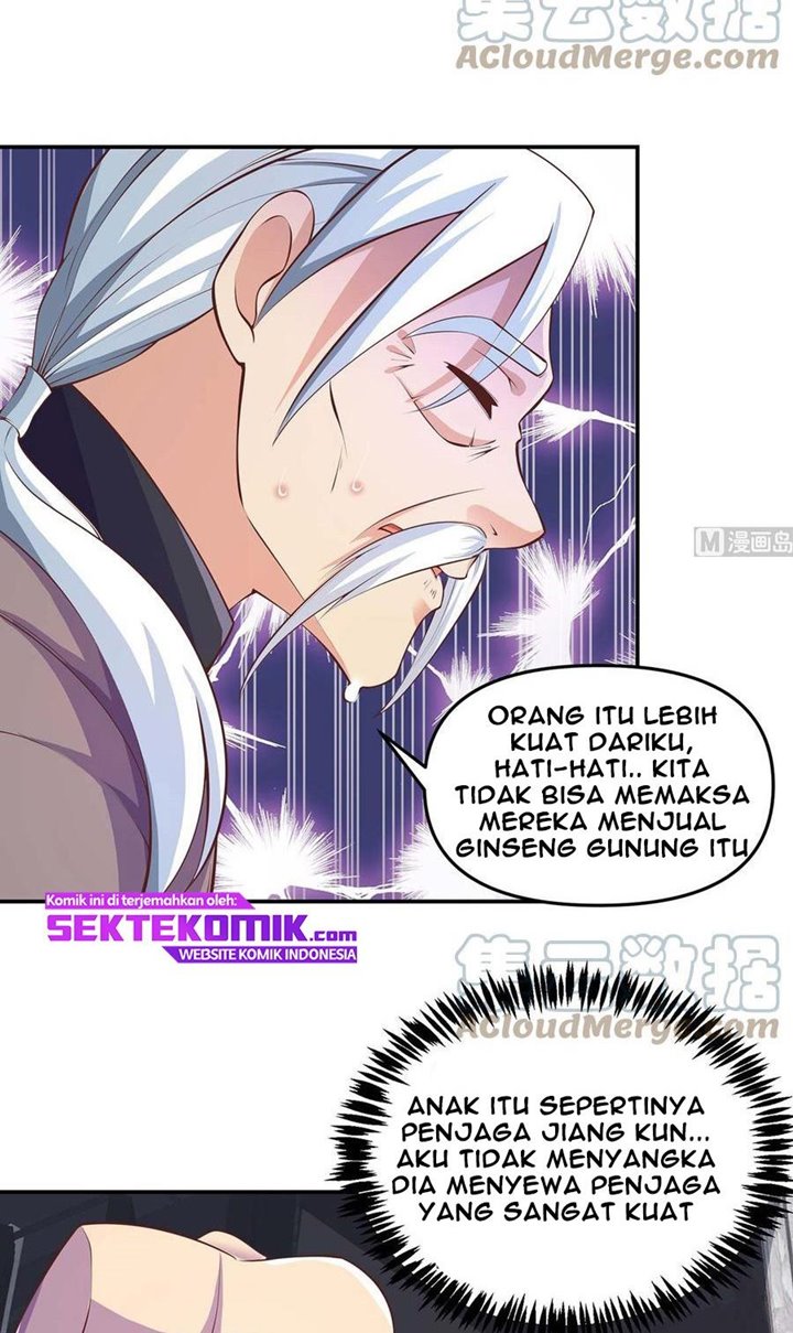 Cultivation Return on Campus Chapter 268 Gambar 8