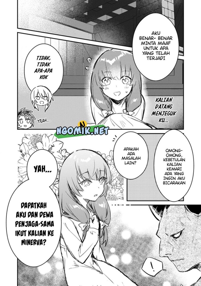 Halaman Komik