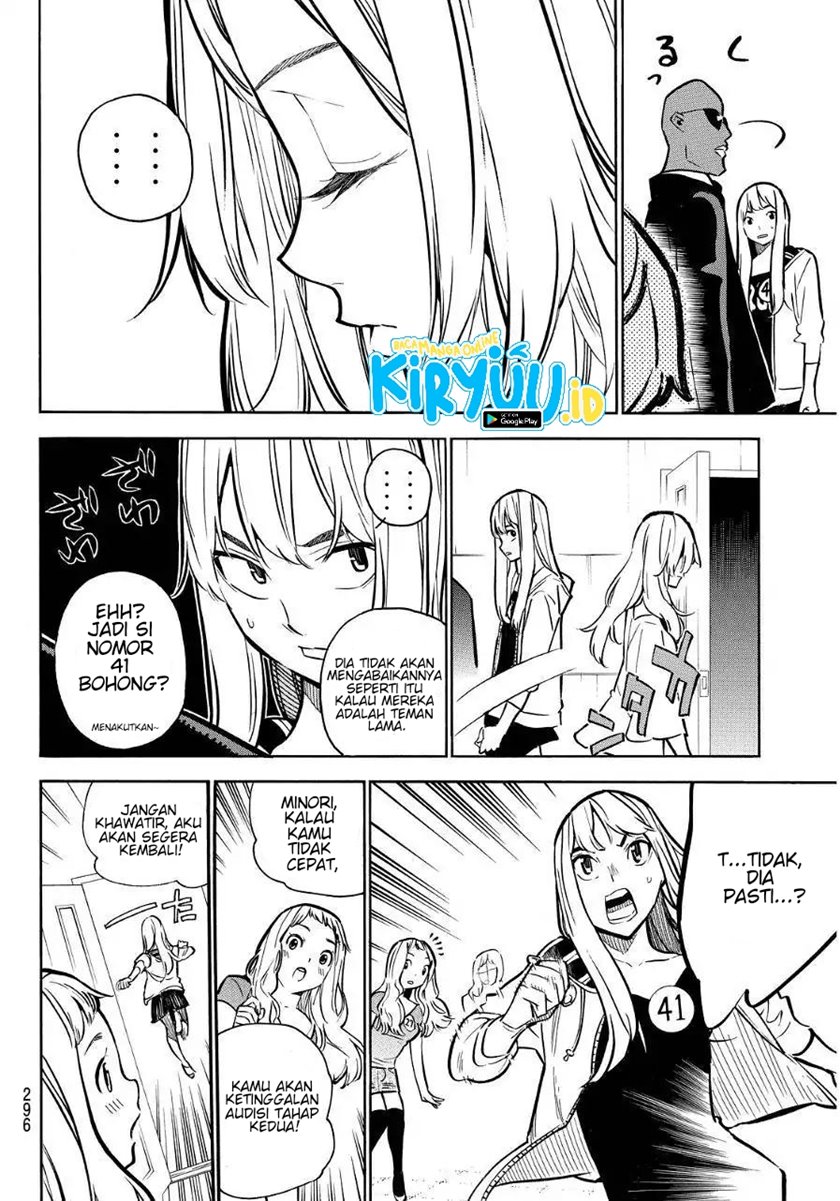 AKB49 Chapter 237 Gambar 5