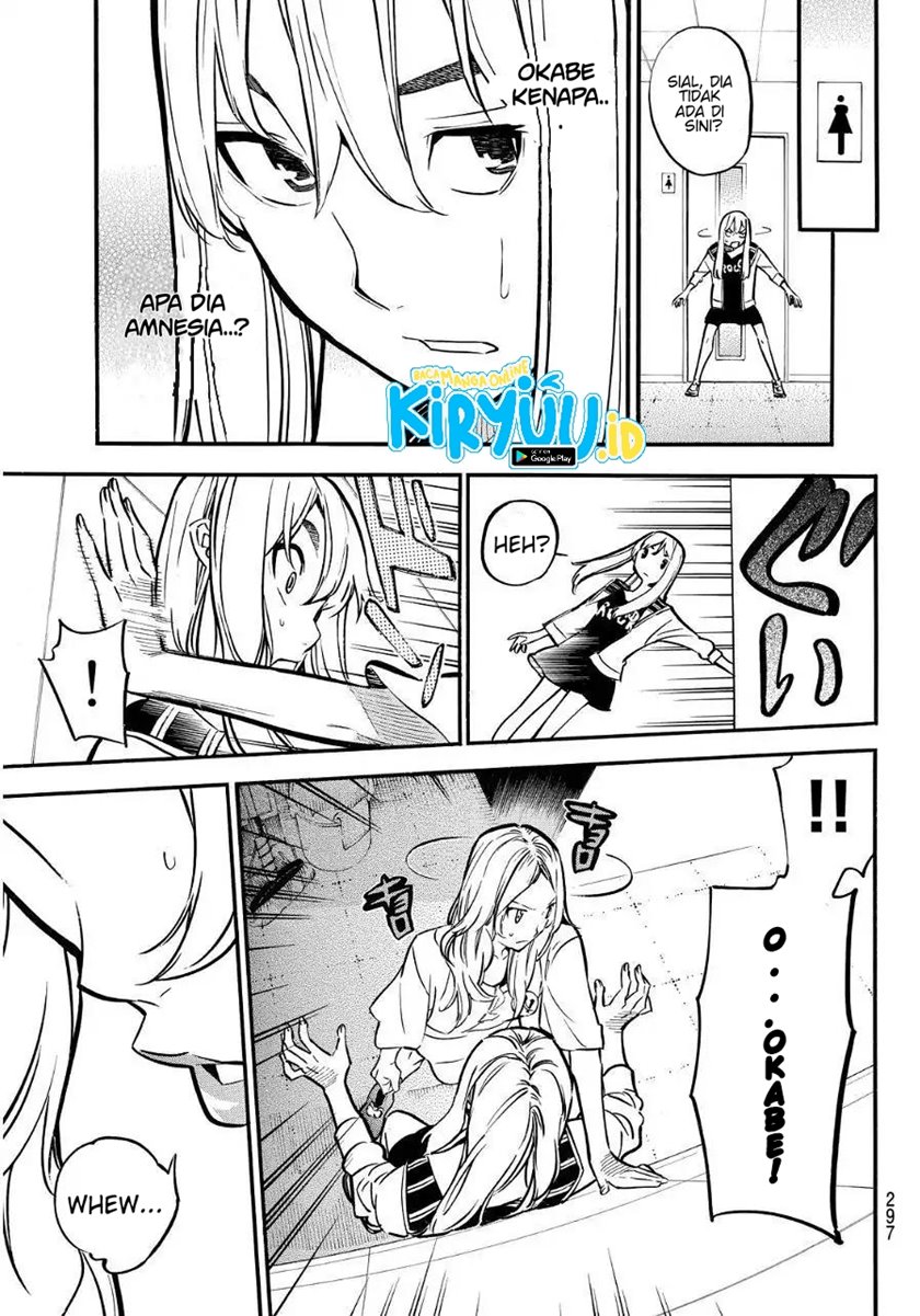 AKB49 Chapter 237 Gambar 6