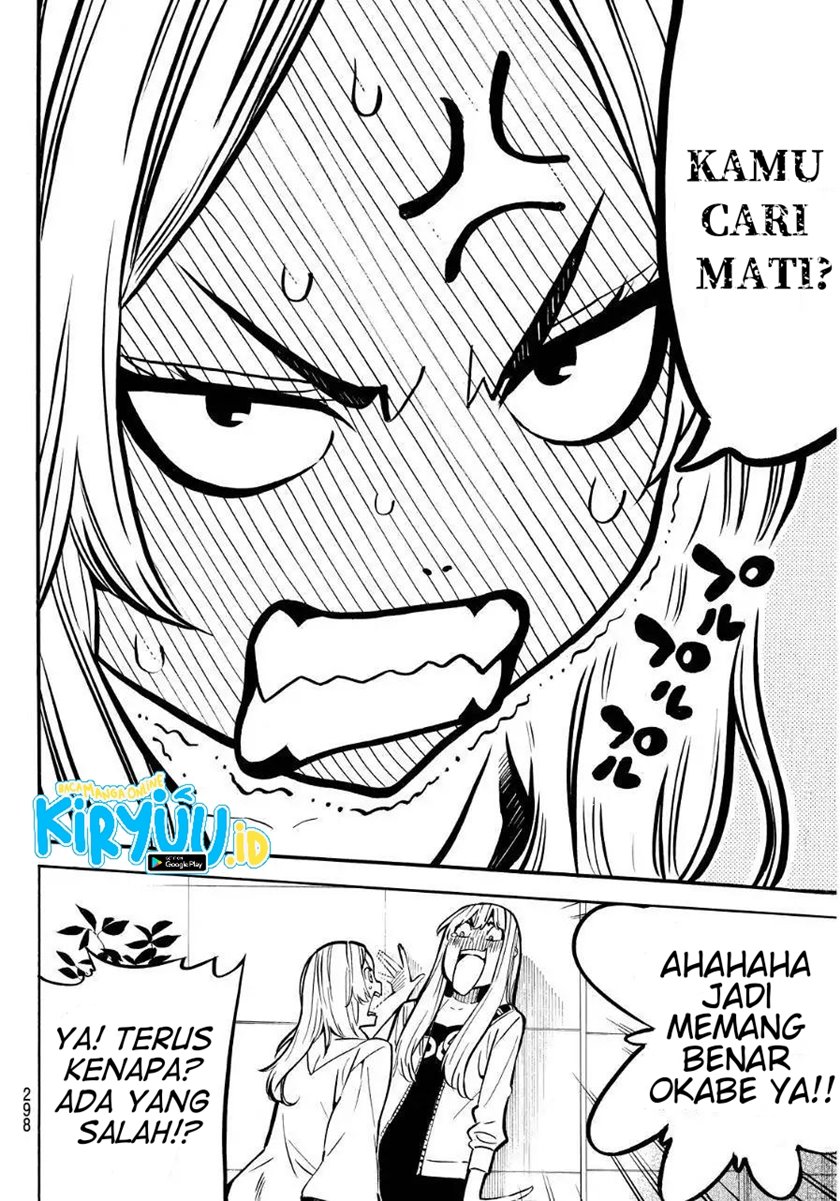 AKB49 Chapter 237 Gambar 7