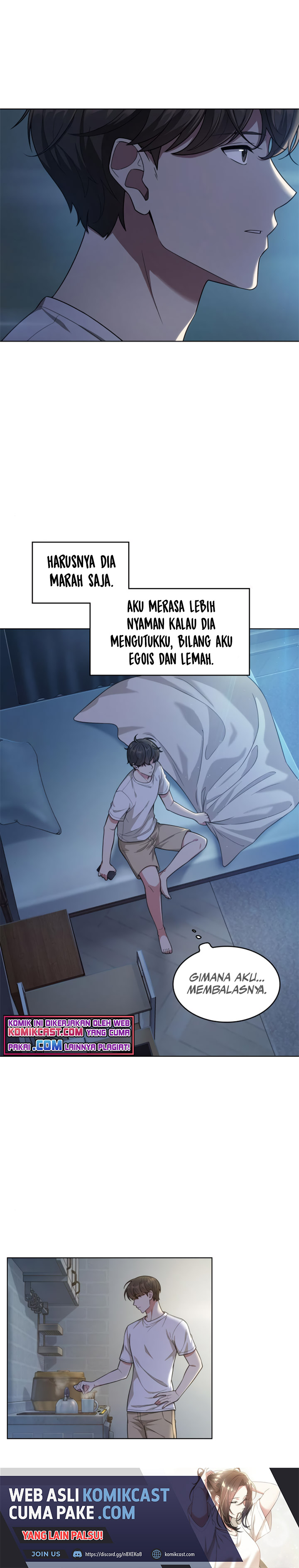My Office Noona’s Story Chapter 43 Gambar 22