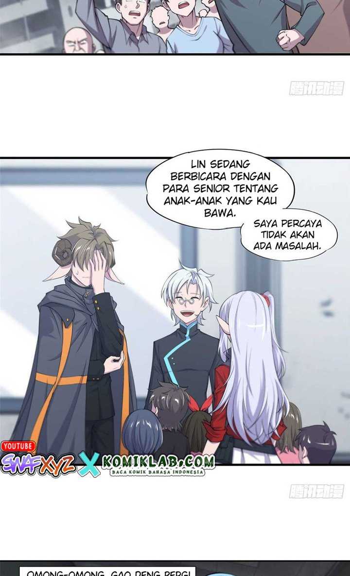 The Blood Princess And The Knight Chapter 167 Gambar 12