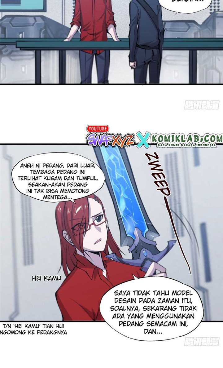 The Blood Princess And The Knight Chapter 167 Gambar 16