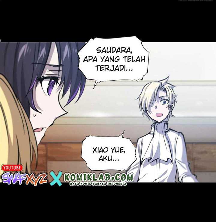 The Blood Princess And The Knight Chapter 167 Gambar 35