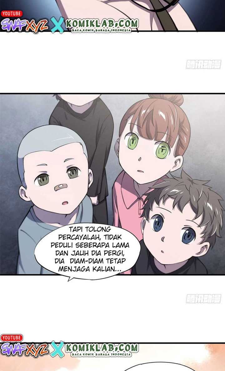 The Blood Princess And The Knight Chapter 167 Gambar 8