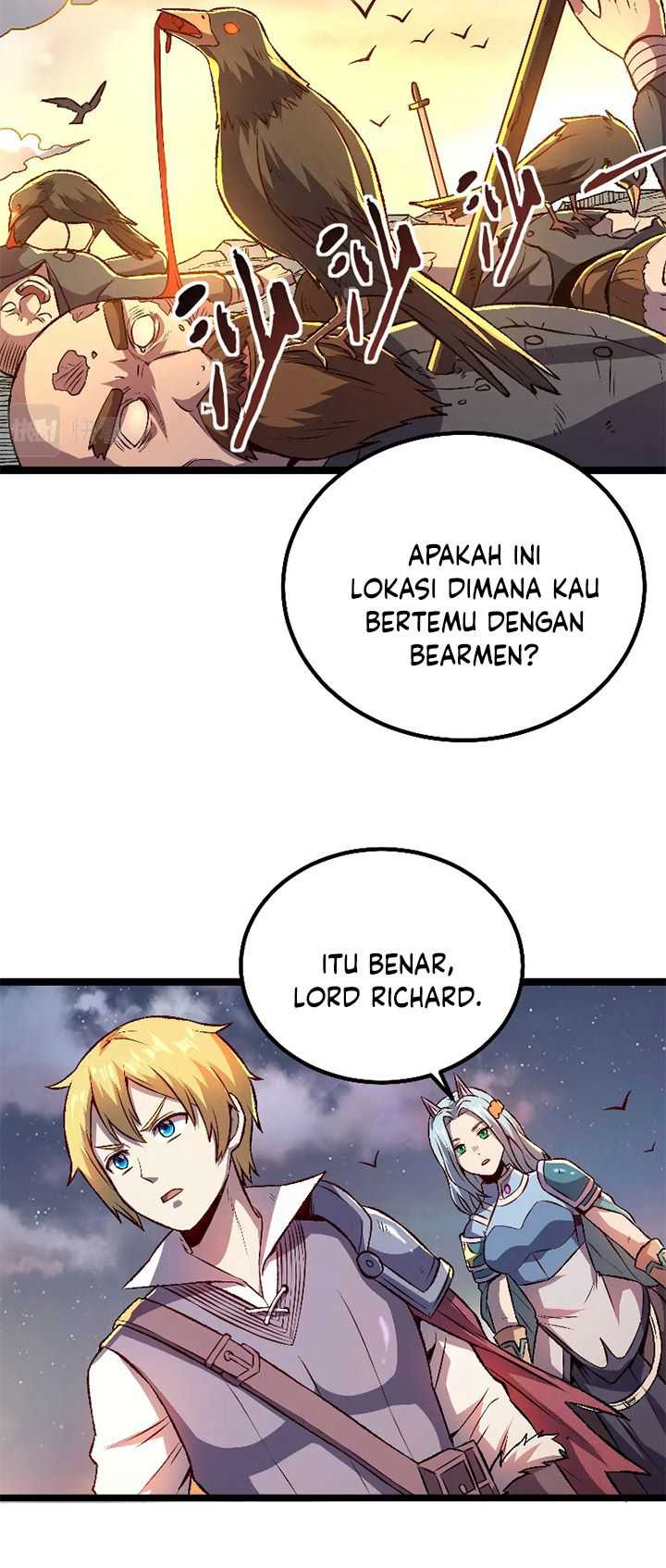 Record of The Mightiest Lord Chapter 15 Gambar 3