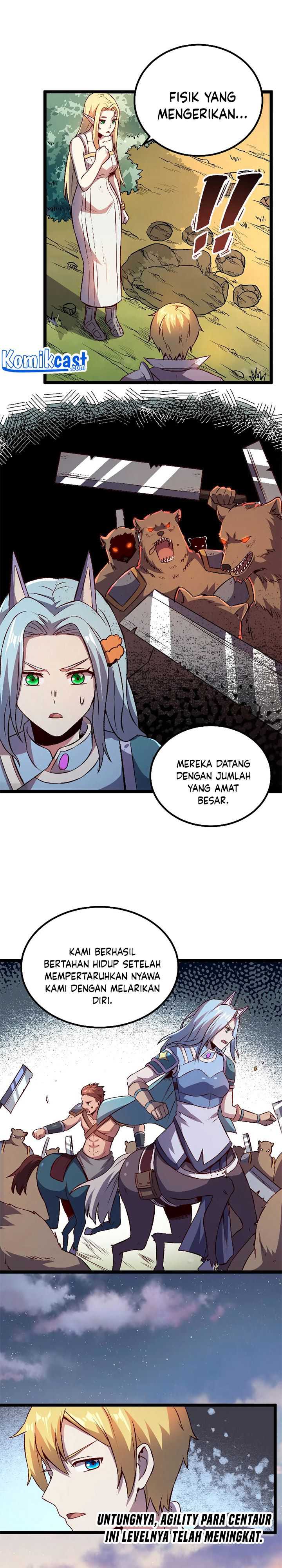 Record of The Mightiest Lord Chapter 15 Gambar 4