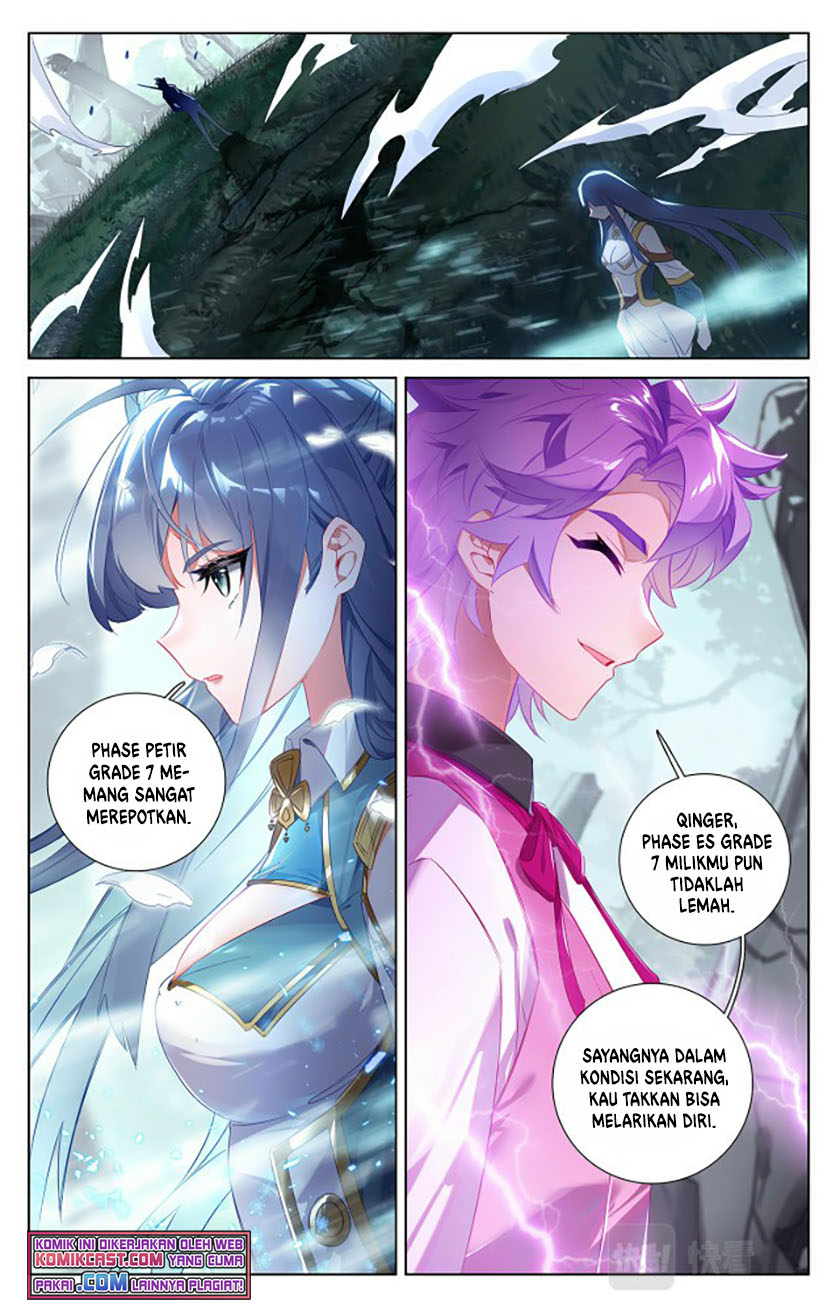 The King of Ten Thousand Presence Chapter 34.5 Gambar 8