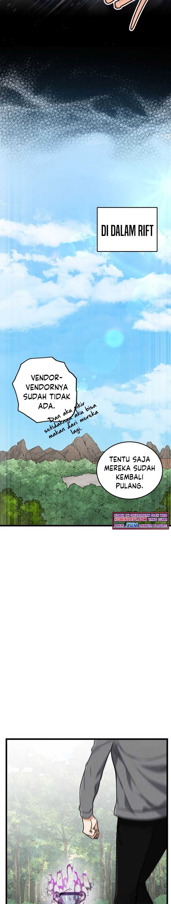 My Dad Is Too Strong Chapter 60 Gambar 14