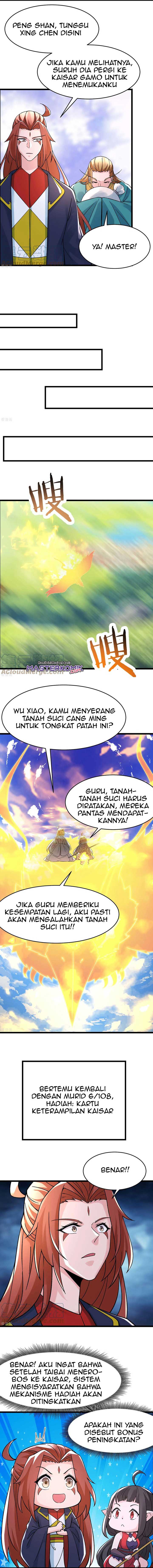 Apprentices Are All Female Devil Chapter 61 Gambar 3