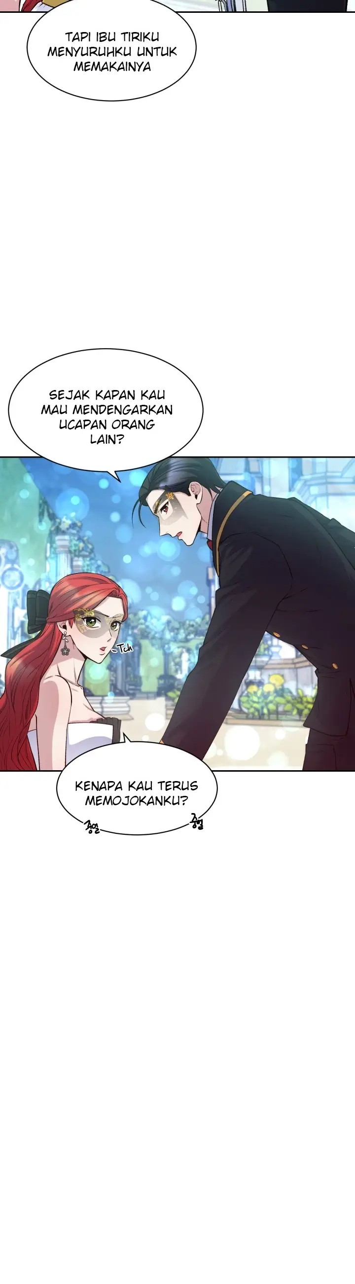 Not Just Anybody Can be An Evil Lady Chapter 44 Gambar 5
