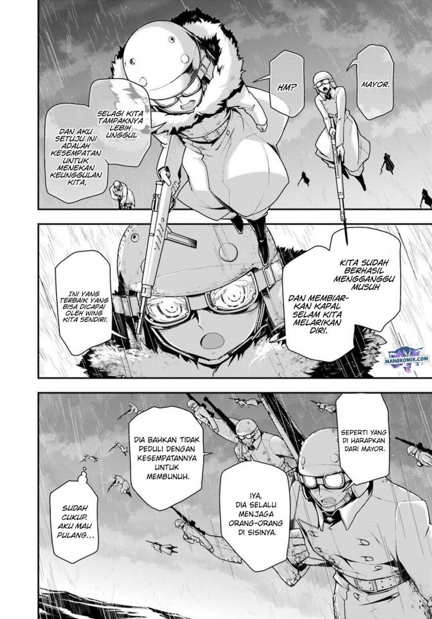 Youjo Senki Chapter 26.2 Gambar 19