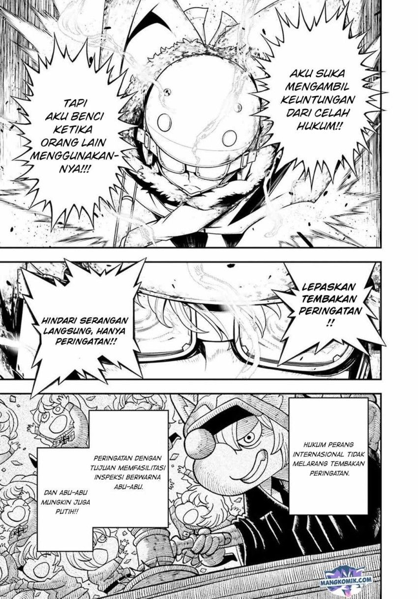 Youjo Senki Chapter 26.2 Gambar 36