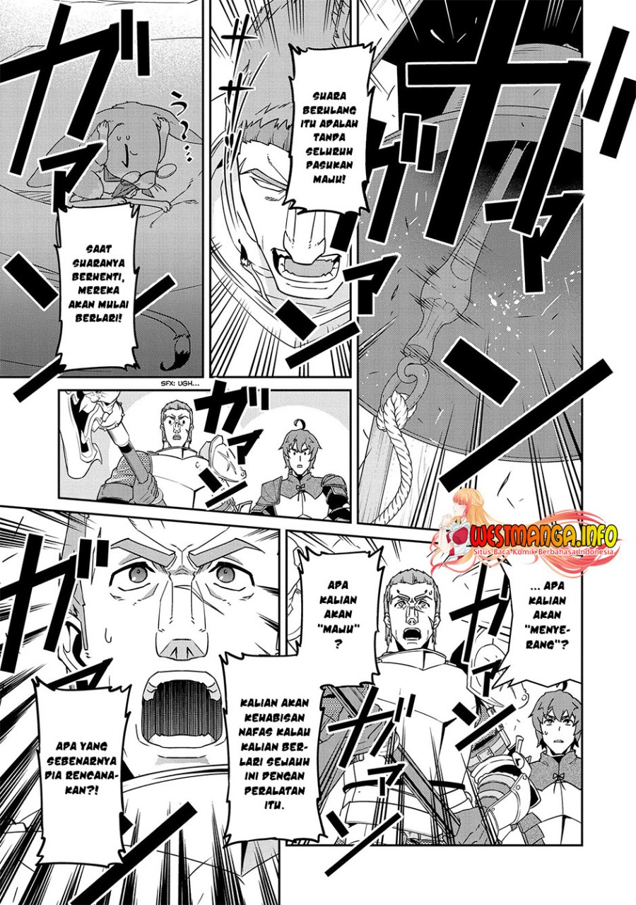 Ryoumin 0-nin Start no Henkyou Ryoushusama Chapter 18 Gambar 35