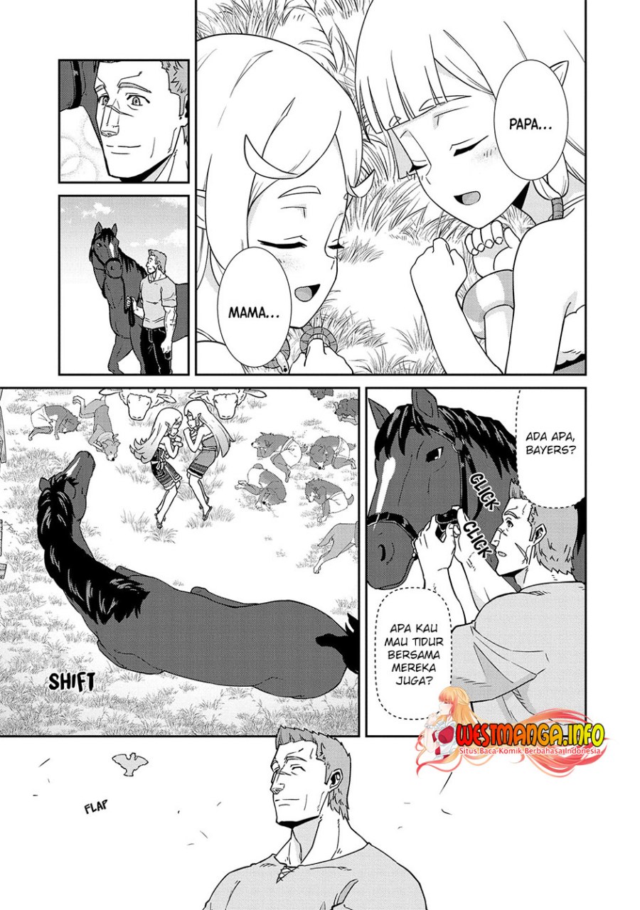 Ryoumin 0-nin Start no Henkyou Ryoushusama Chapter 18 Gambar 9