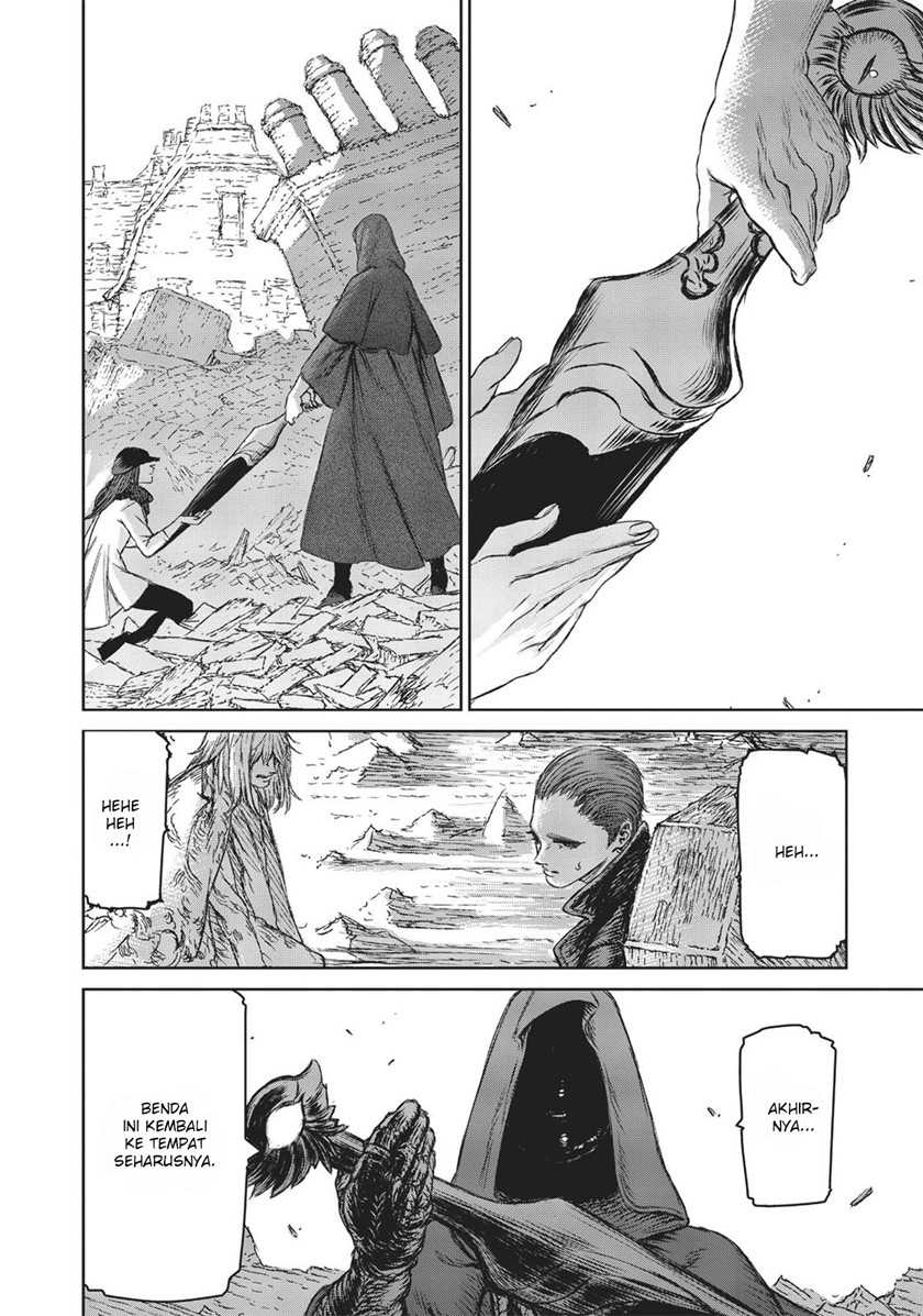 The Witch and the Beast Chapter 18 Gambar 29