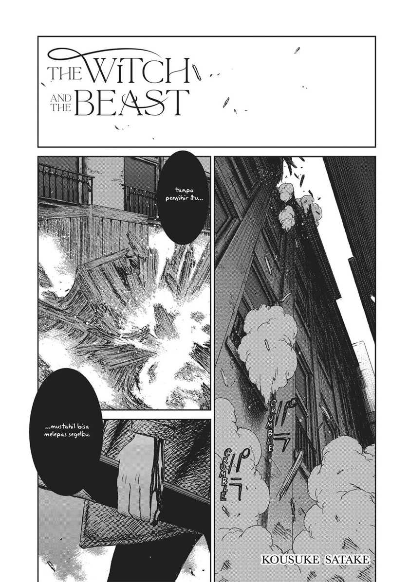 The Witch and the Beast Chapter 18 Gambar 6