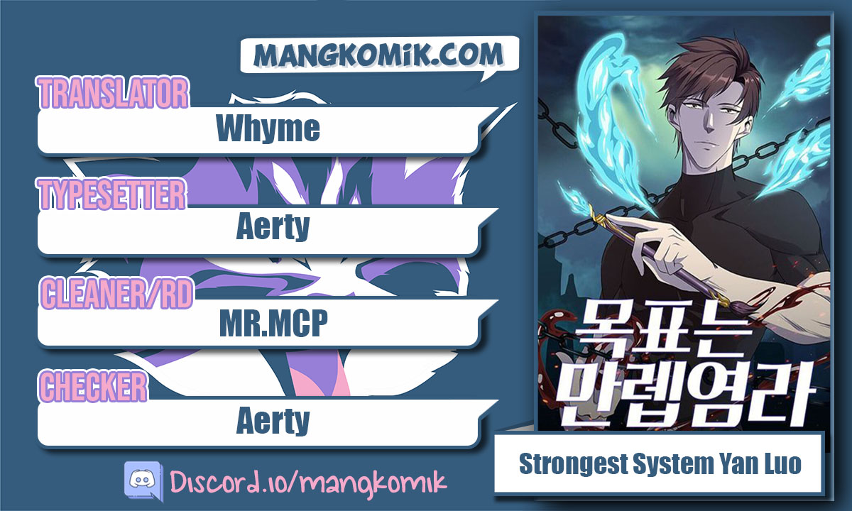 Baca Komik Strongest System Yan Luo Chapter 72 Gambar 1