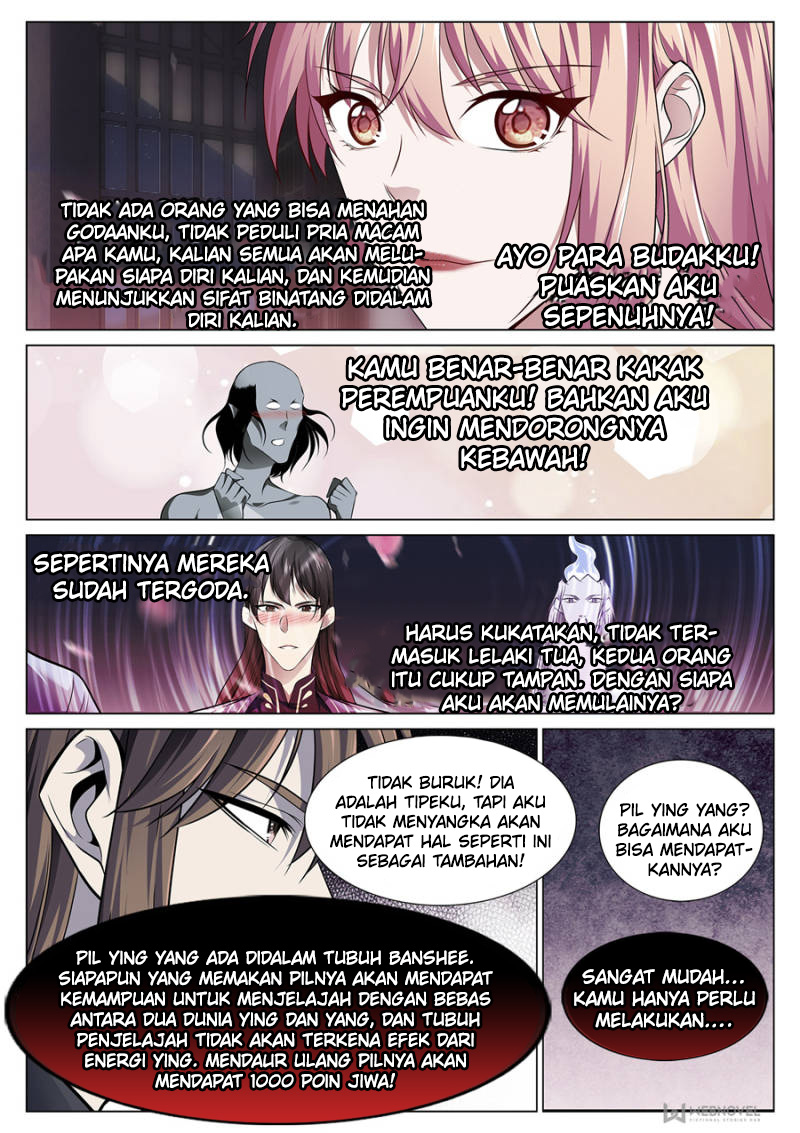 Strongest System Yan Luo Chapter 72 Gambar 3