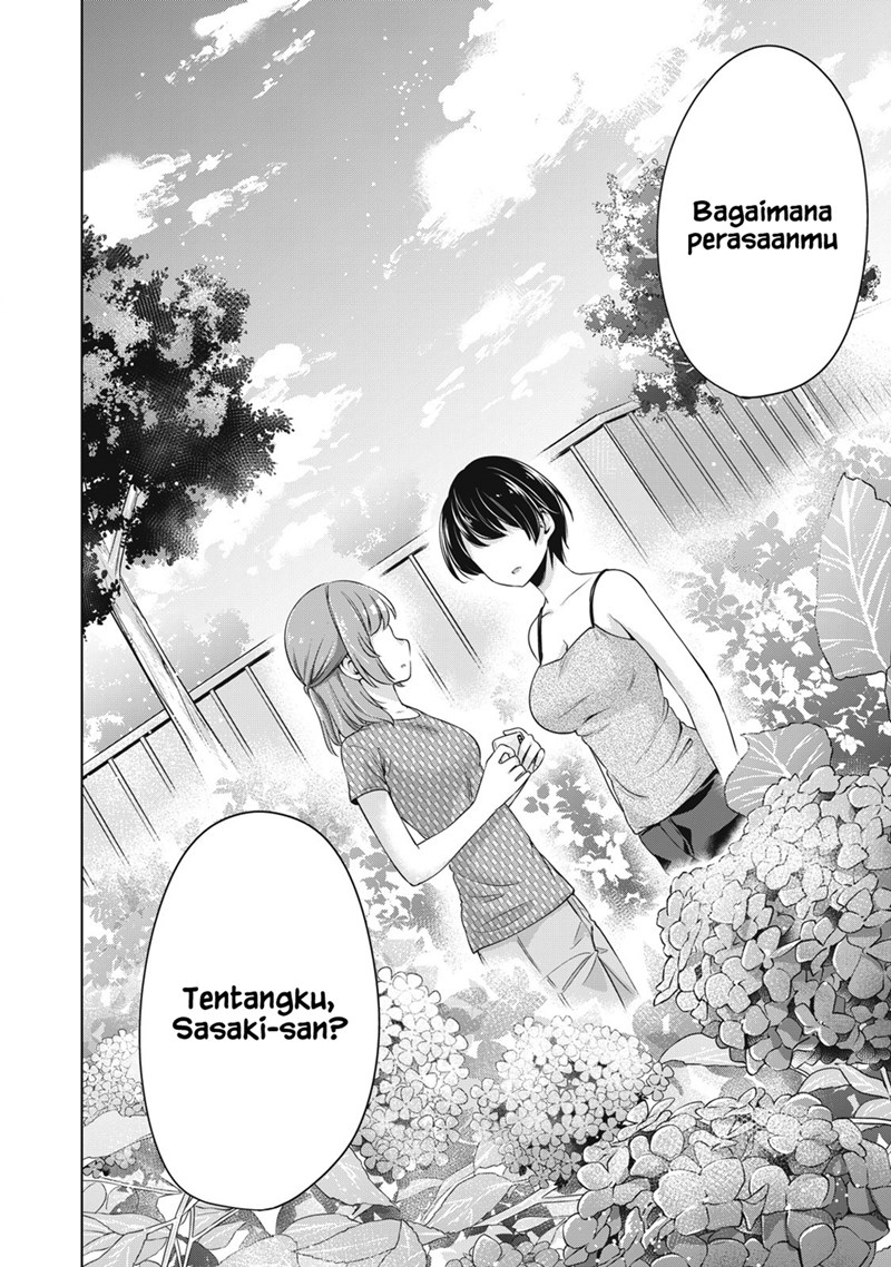 Toshishita no Senpai Chapter 18 Gambar 19