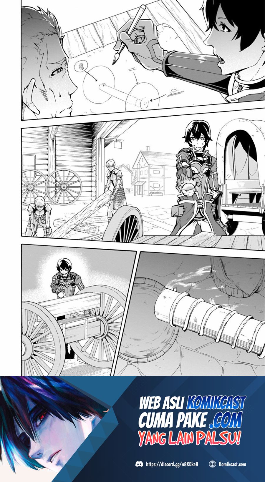 Baca Manga Inaka no Home Center Otoko no Jiyuu na Isekai Seikatsu Chapter 8.2 Gambar 2