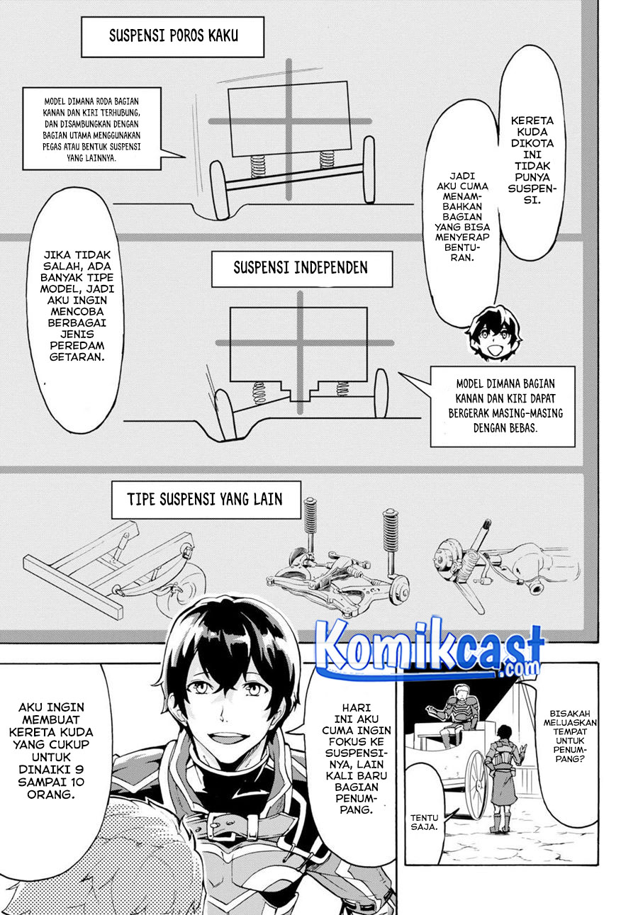 Inaka no Home Center Otoko no Jiyuu na Isekai Seikatsu Chapter 8.2 Gambar 5